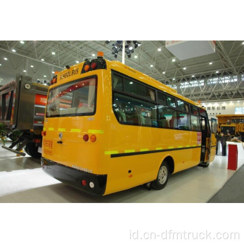 Penjualan Bus Sekolah Kuning Baru di Afrika